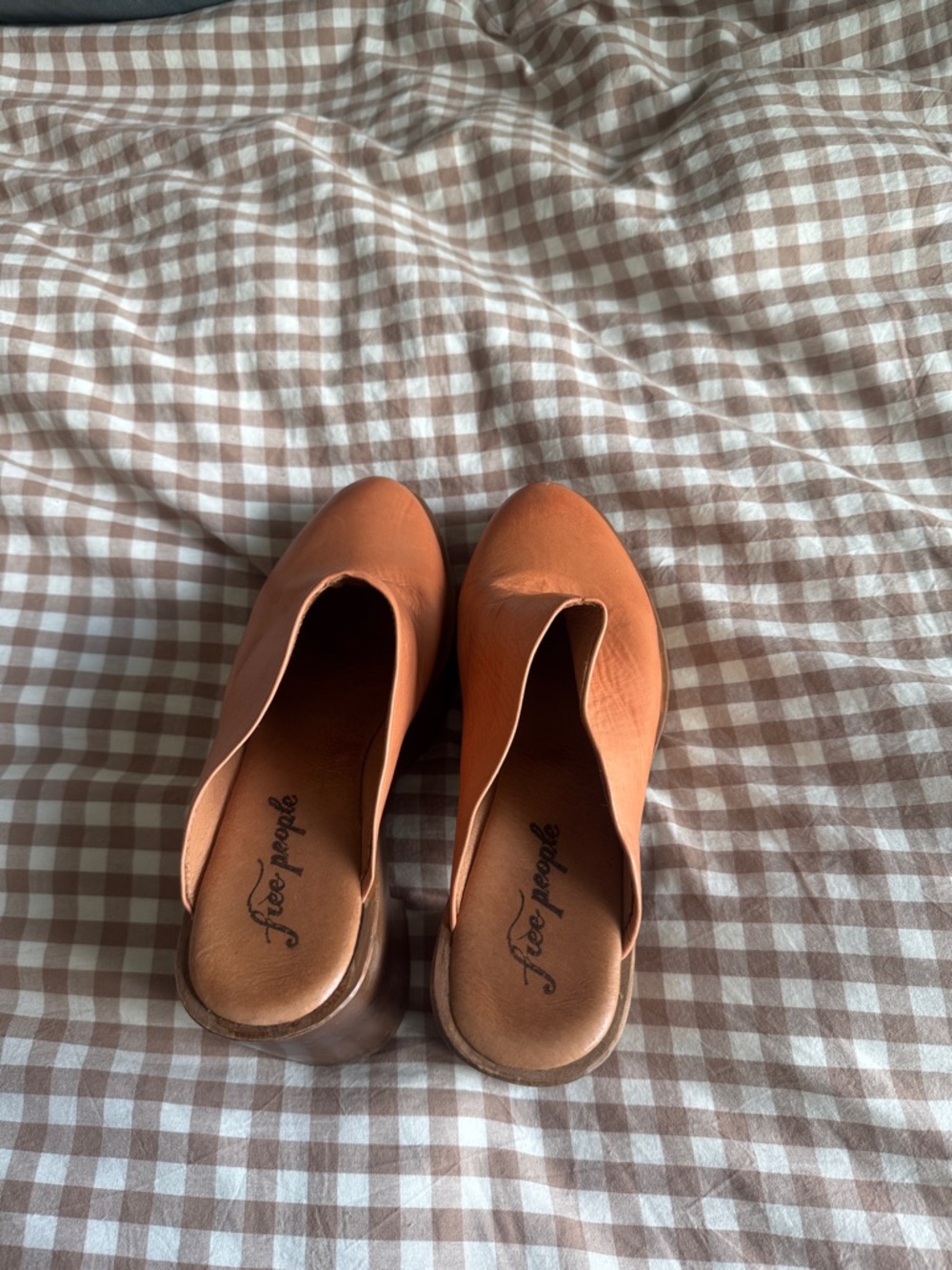 Free people Platform Mule clogs - Picture 3 of 4